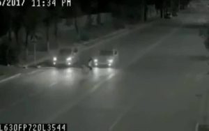 Οσοι είδαν αυτό το βίντεο έπαθαν σοκ! Τι είχε καταγράψει η κάμερα ασφαλείας; (video)