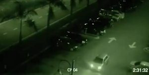 Οταν οι κάμερες ασφαλείας… πιάνουν φαντάσματα (video)