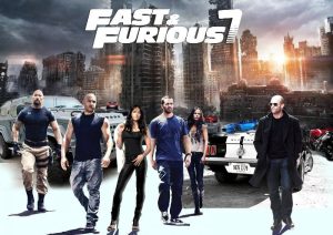 Fast and Furious 7: Τα παρασκήνια της ταινίας (photos+video)