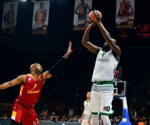 Κλειδώνει οκτάδα και βλέπει ψηλότερα ο Παναθηναϊκός