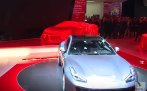 H Ferrari παρουσίασε τα δύο νέα και απίθανα μοντέλα της (video)