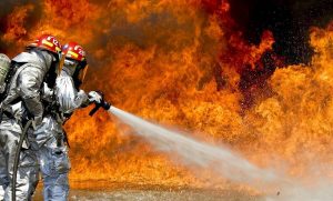 Υψηλός ο κίνδυνος πυρκαγιάς σε πέντε περιφέρειες