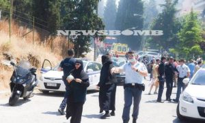Τρόμος από σενάρια οργανωμένου σχεδίου αποσταθεροποίησης της χώρας