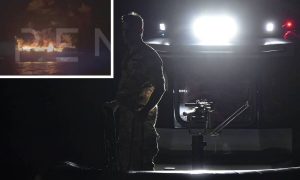 Σε πλήρη εξέλιξη η επιχείρηση διάσωσης 237 επιβατών από φλεγόμενο πλοίο στην Ηγουμενίτσα