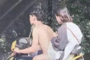 Είναι… γυμνός ο καμικάζι; Η φωτογραφία που τρελαίνει το διαδίκτυο… (photo)