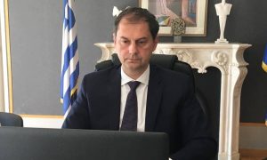 Νέο ΕΣΠΑ για τον τουρισμό των χωρών μελών της Ε.Ε. πρότεινε ο Χάρης Θεοχάρης