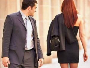 Γιατί οι άνδρες κοιτάζουν τις άλλες γυναίκες;