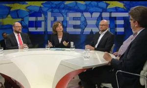 Σουλτς: «Οι Έλληνες, όπως ο κύριος Βαρουφάκης, μου σπάνε τα νεύρα»
