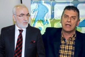 Ο Σωτήρης Γεωργούντζος ξαναχτυπά…(video)