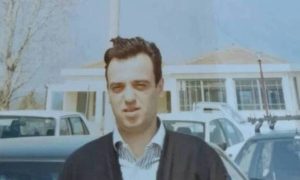 Θλίψη στην Πάτρα – Πέθανε ο πολιτικός μηχανικός, Ανδρέας Γεωργόπουλος