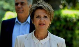 Γεροβασίλη: Το ρήγμα είναι σαφές, θα ακολουθηθούν συλλογικές διαδικασίες