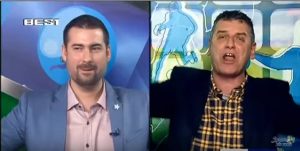 Αφήστε τον να ολοκληρώσει! (video)
