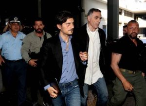 Ενταση στη φυσούνα του ΣΕΦ με την ασφάλεια του Δ. Γιαννακόπουλου