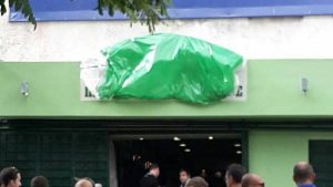 Παύλος Γιαννακόπουλος: Ετοιμη η επιγραφή στον «Τάφο του Ινδού»