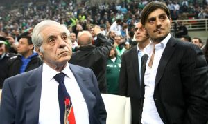 Δ. Γιαννακόπουλος για Παύλο: «Αρχηγού παρόντος…» (Photo)