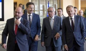 «Μυστική» πρόταση συμφωνίας στην κυβέρνηση από τον Γιούνκερ – Τι περιλαμβάνει