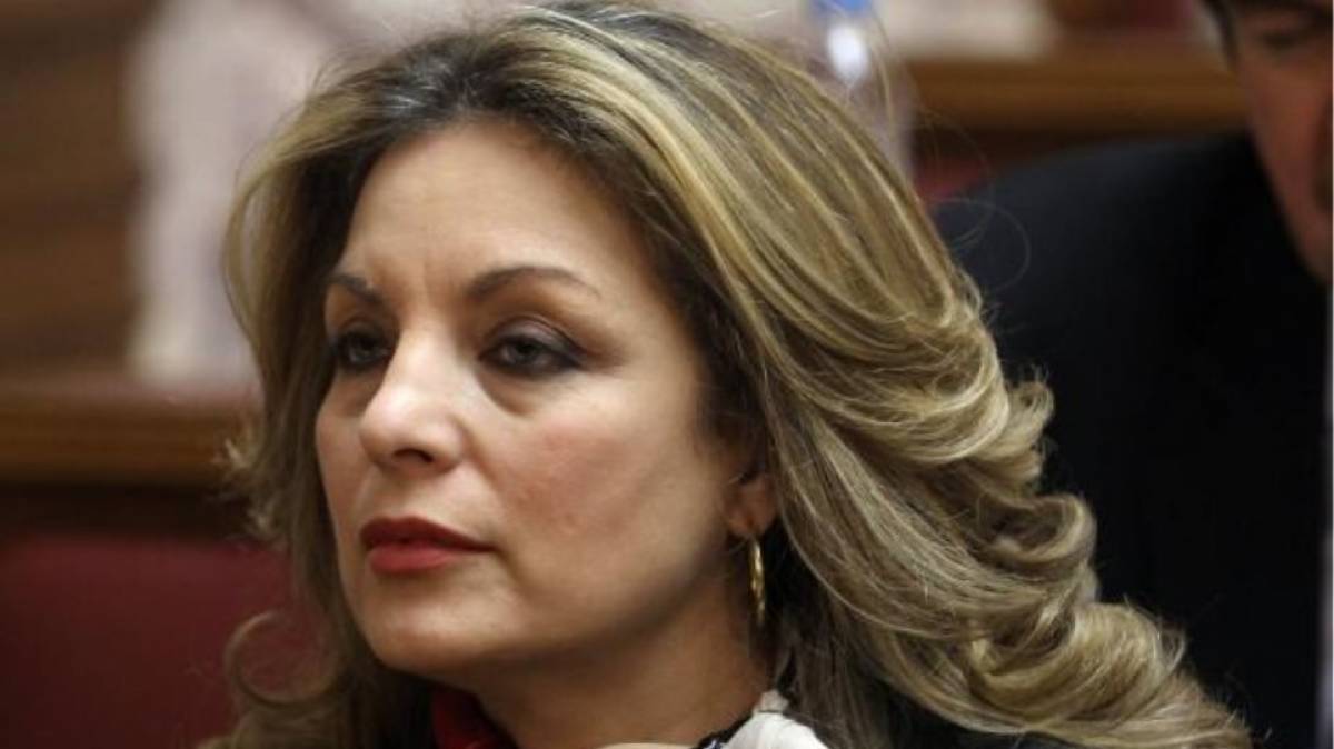 Η Αντζελα Γκερέκου, νέα πρόεδρος του Ελληνικού Οργανισμού Τουρισμού