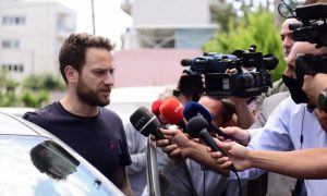 Γλυκά Νερά: Στον σύζυγό της στρέφονται οι έρευνες της αστυνομίας για τη δολοφονία της Καρολάιν