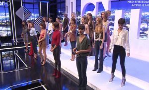 GNTM: Αυτή είναι η τελική «7άδα» του παιχνιδιού (video)