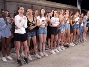 GNTM: Παίκτρια πήρε 11 κιλά στο σπίτι! (photos)