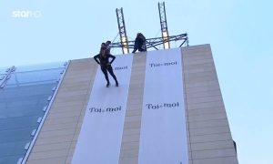 GNTM 2: Γνωστή ηθοποιός κράζει το τελευταίο επεισόδιο (photos+video)