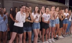 GNTM 2: Άγριο ξέσπασμα συντρόφου διαγωνιζόμενης – Σταματήστε κακομοίρες! (photos)