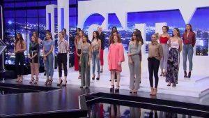 GNTM: Η διαγωνιζόμενη που που πόζαρε ολόγυμνη στο Instagram (photos)