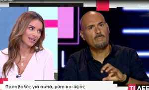 «Τι λέει;»: Γερό κράξιμο στους «απάνθρωπους» κριτές του GNTM (video)