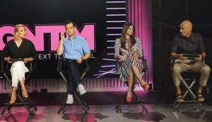 GNTM 2: Η 19χρονη που εκνεύρισε τους κριτές – Την σχολίασαν αρνητικά ακόμα και όταν έφυγε (video)