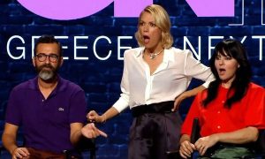 GNTM: Εμειναν με το στόμα ανοικτό οι κριτές… Τι θα συμβεί τη Δευτέρα; (video)