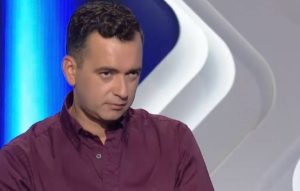 GNTM 2 – Έξαλλος ο Μπράτης: «Νομίζεις ότι είσαι κάτι ιδιαίτερο;» (video)
