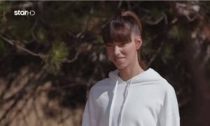 GNTM: Τα «καυτά» ανοίγματα της Χαράς που… ζάλισαν τους άνδρες (photos+video)