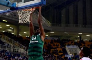 Παναθηναϊκός – Αρμάνι 74-61: Ο δρόμος για την Πόλη περνά απ’ τη Βιτόρια