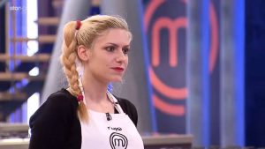 MasterChef: Αγνώριστη η Γωγώ Κωστάκη μετά την αποχώρησή της από το παιχνίδι! (photo)