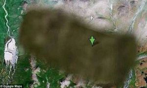Αυτές είναι οι «μυστικές» τοποθεσίες που το Google Earth δεν θέλει να δούμε! (pics)