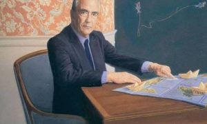 «Εφυγε» από τη ζωή ο εφοπλιστής Αλέξανδρος Γουλανδρής