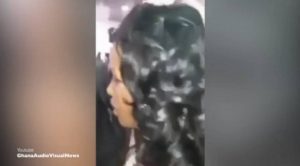 Γυναίκα πήγε στον γάμο του εραστή της με νυφικό! (vid)