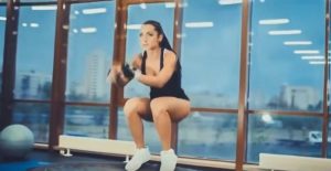 Η πιο… καυτή γυμναστική που θα κάνετε ποτέ (video)