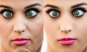 Διάσημες γυναίκες πριν και μετά το photoshop (photos)