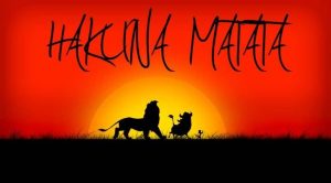 Τι σημαίνει το «Hakuna Matata» ; (video)