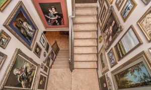 Βίλα στη Φλόριντα, με θέμα τον «Χάρι Πότερ» (photos)