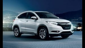 Honda HR-V: ‘Εξυπνο, κομψό και μοντέρνο, με εμφάνιση αλά κουπέ