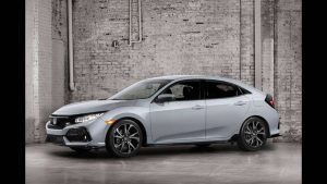 Αυτό είναι το καινούργιο Honda Civic