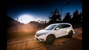 Honda CR-V: Με κορυφαίους χώρους και πλήρη γκάμα