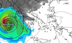 Καιρός: Ζορμπάς Vs Ιανός! Η σύγκριση ανάμεσα στους δύο κυκλώνες που… τρομάζει!