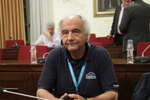 Συγκινεί ο Ιαβέρης – Έδωσε τον ένα νεφρό στο γιο του (photo)