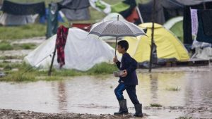Ξεκίνησε το επιχειρησιακό πλάνο για την εκκένωση της Ειδομένης