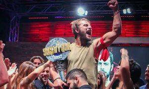 Επική δήλωση Μπέου για τον νικητή του survivor, Γιώργο Αγγελόπουλο!