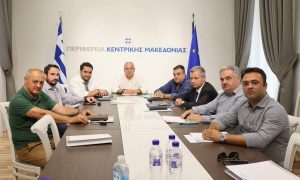 Τεχνικές συναντήσεις στελεχών της ΕΡΓΟΣΕ με τοπικούς φορείς της Βορείου Ελλάδας