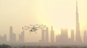 Ντουμπάι: Έρχονται τα ιπτάμενα drone ταξί! (video)
